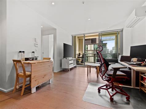 407W/888 Collins Street, Docklands, Vic 3008 .